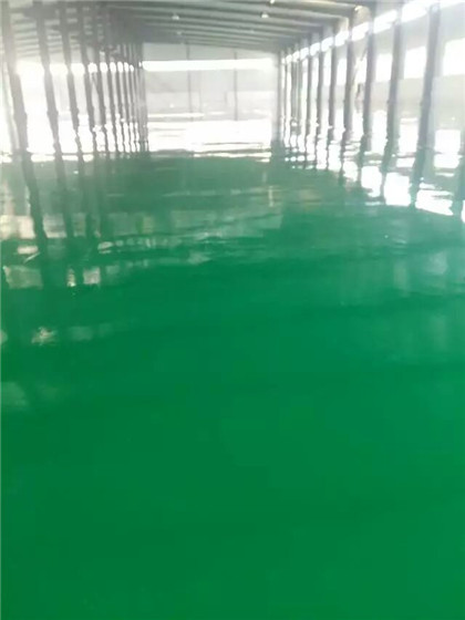 端州给你一份 地坪漆施工 + 维修（翻新）