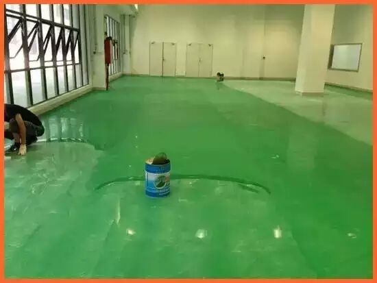 端州选择适合室外地坪漆翻新的材料 