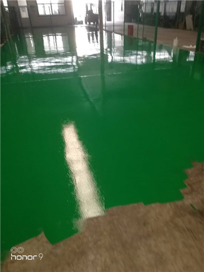 端州下面我给你一份非常实用、地坪漆施工翻新